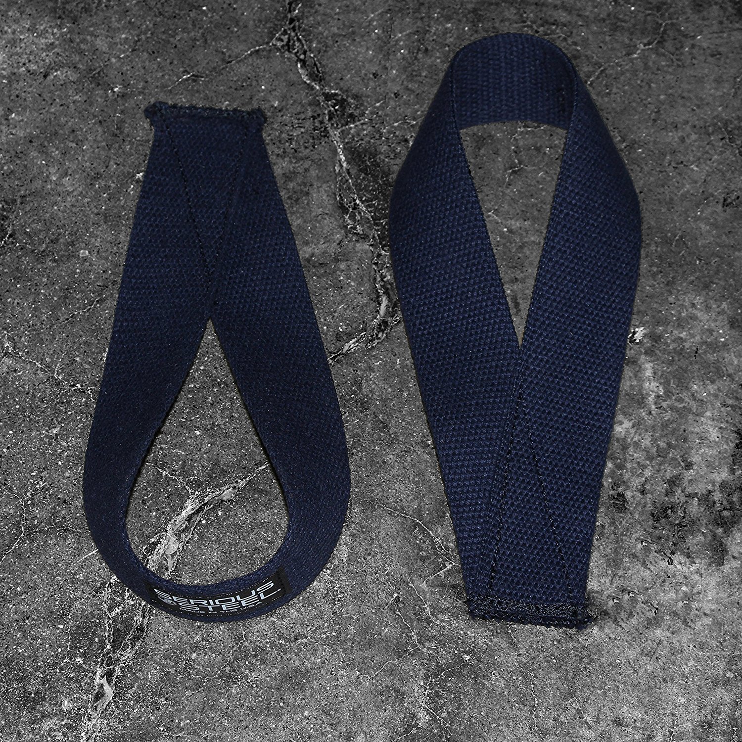 Serious Steel Olympic Weightlifting Straps eBay