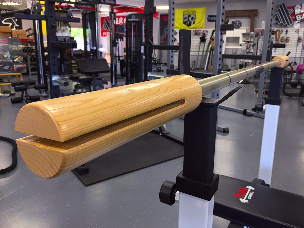 BandBell Bamboo Bar Earthquake Bar Barbell PowerLifting ReHab PreHab eBay