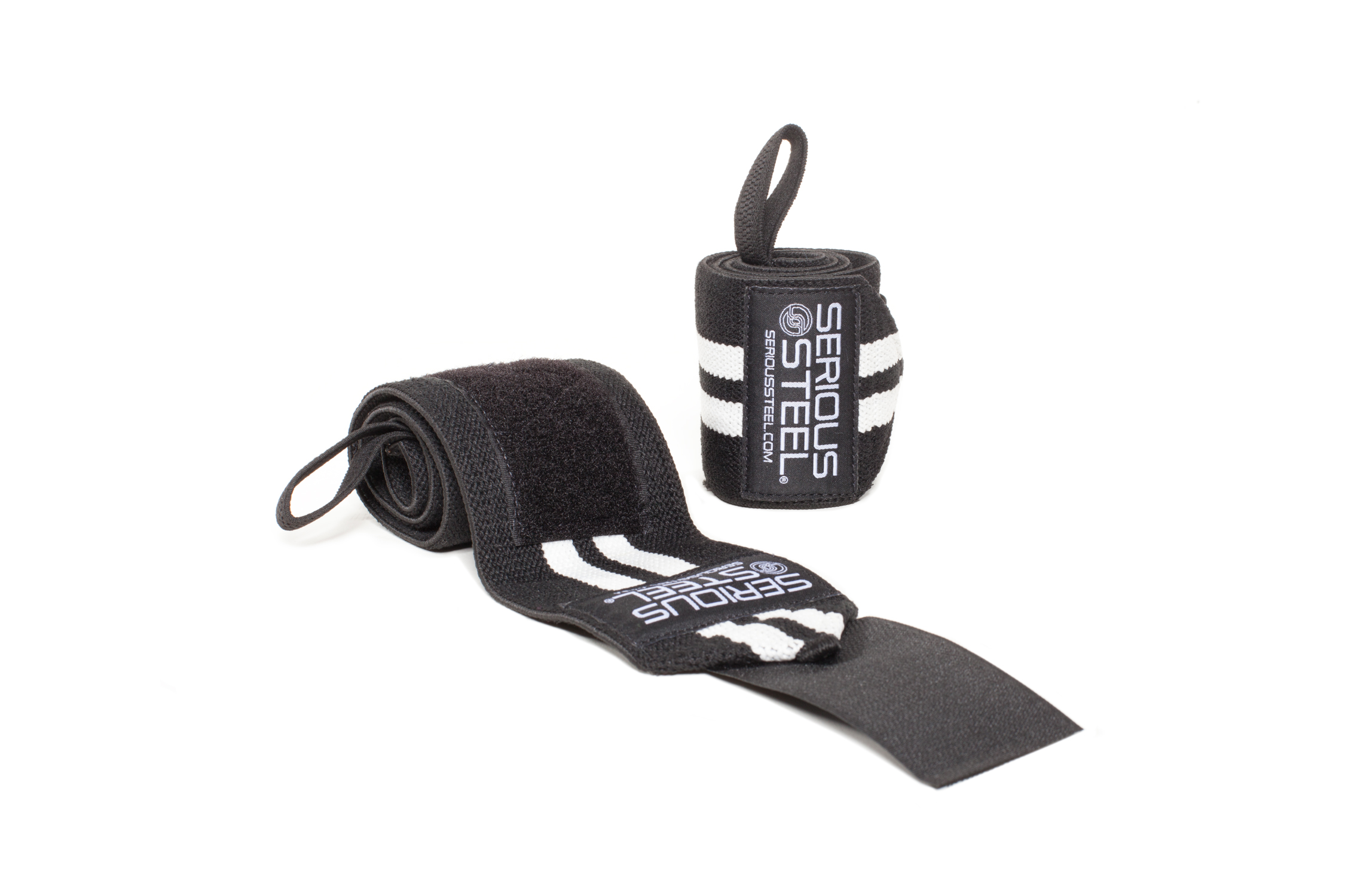 Serious Steel Fitness Weightlifting Wrist Wraps Wrist Supports Elite