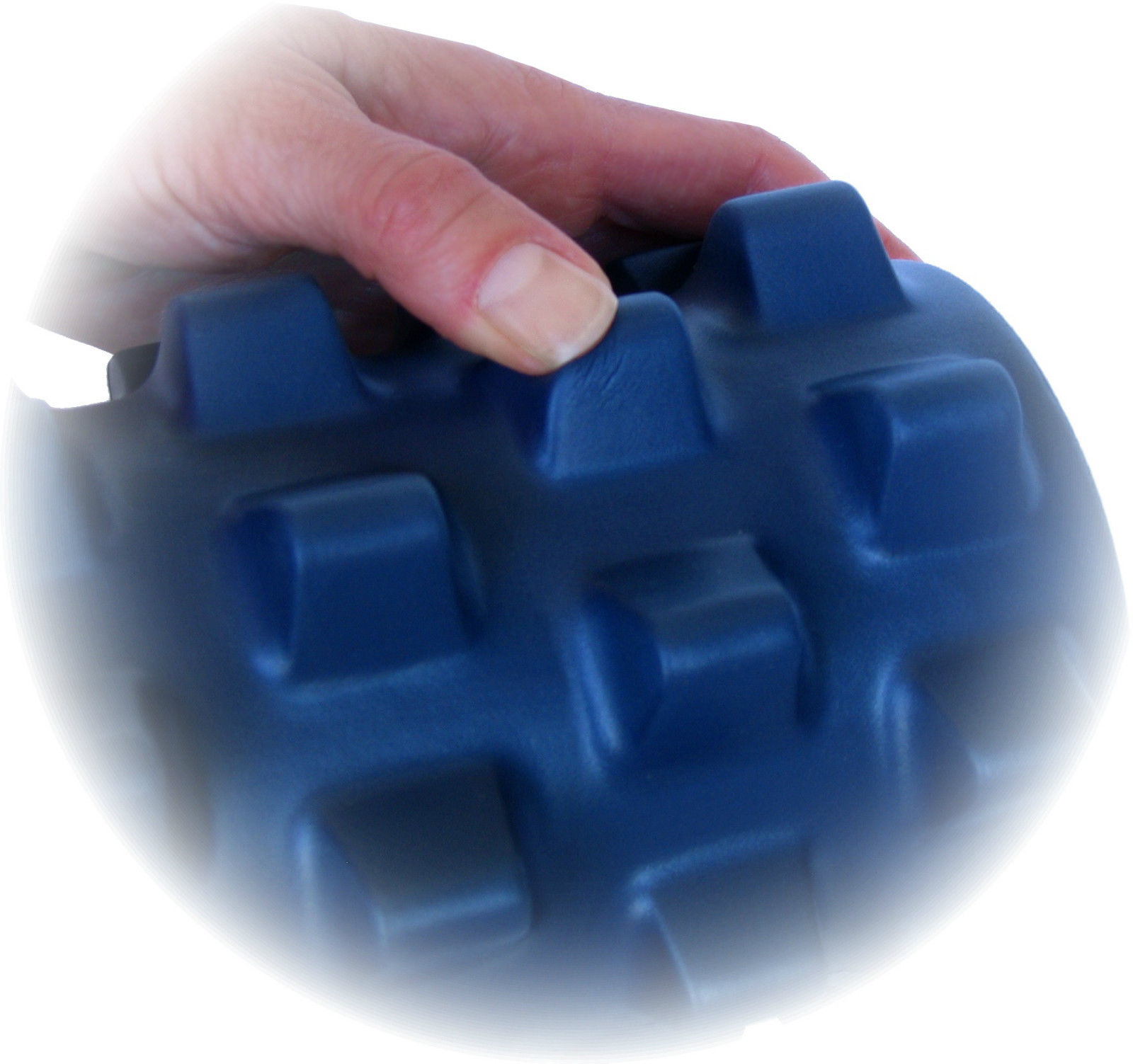 RumbleRoller Rumble Roller Deep Tissue Massage Myofascial Release