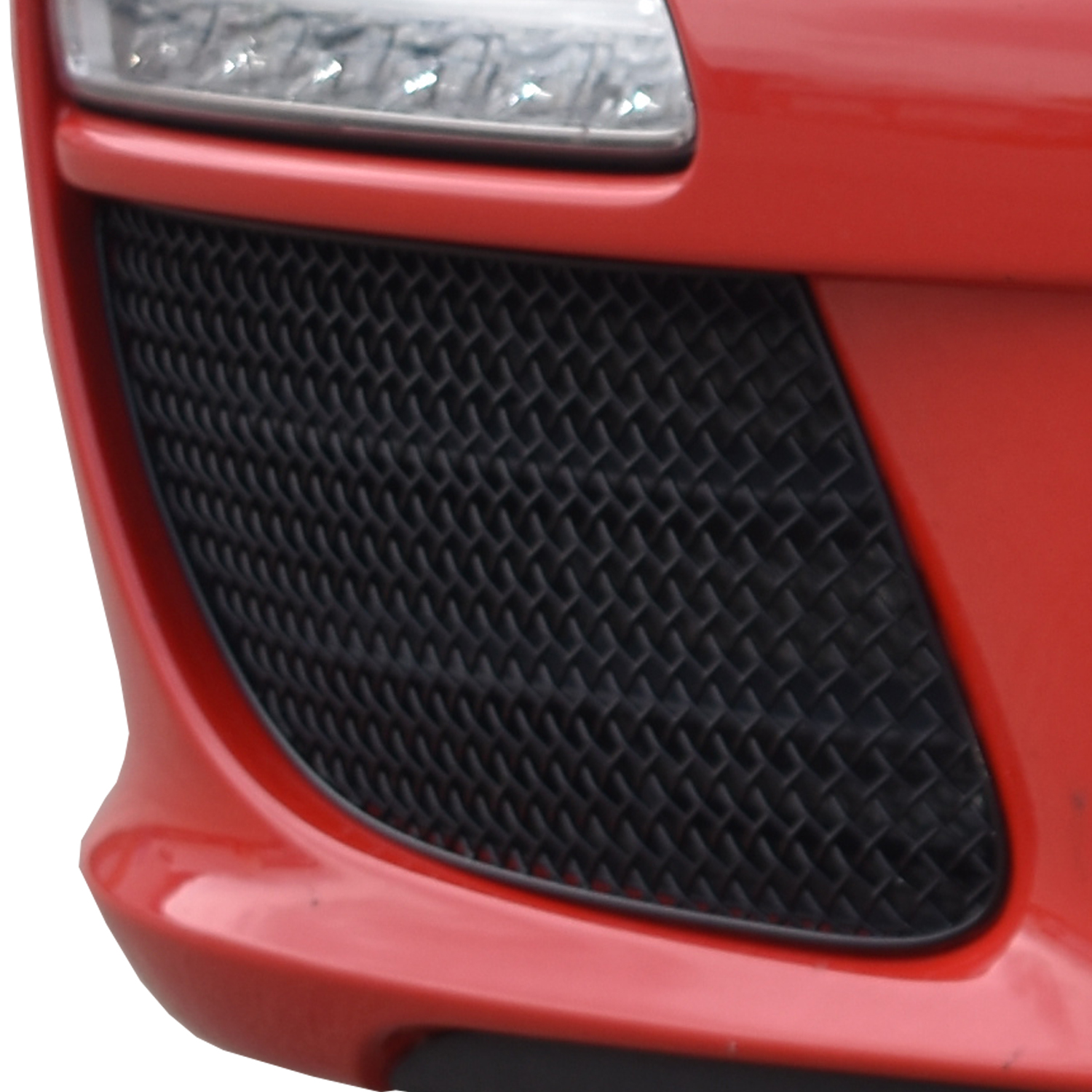 Front Grille Set 2010-2012 Black finish Zunsport
