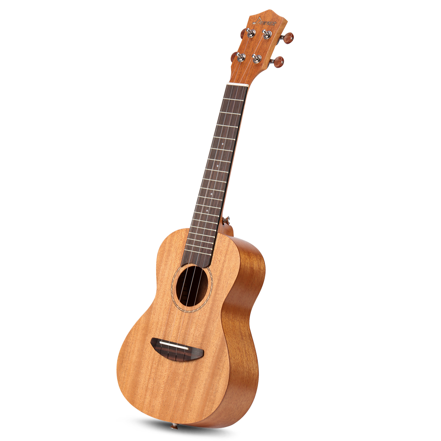 Donner Professional 23 Inch Soprano Ukulele Ukelele Hawaii Guitar