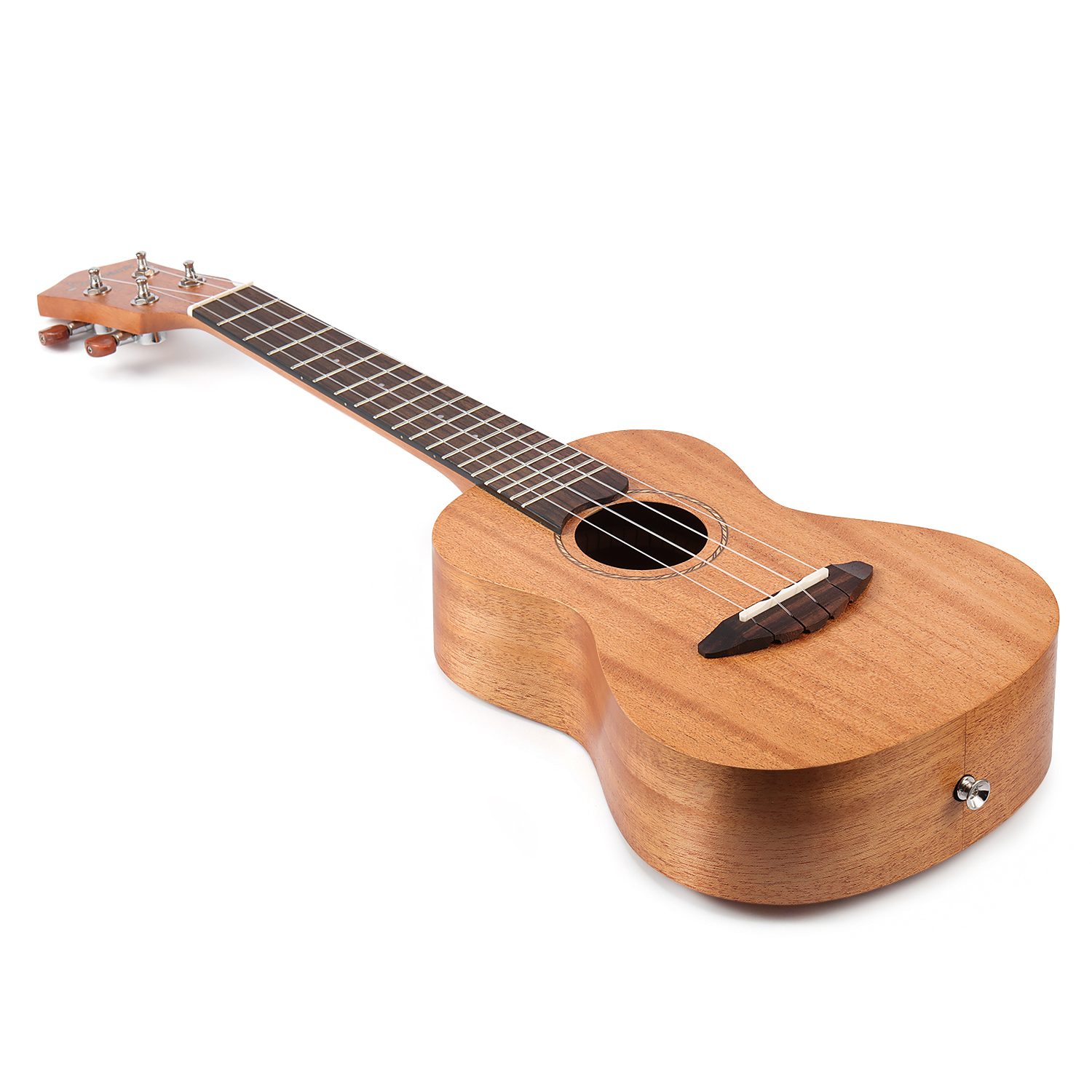 Donner Professional 23 Inch Soprano Ukulele Ukelele Hawaii Guitar