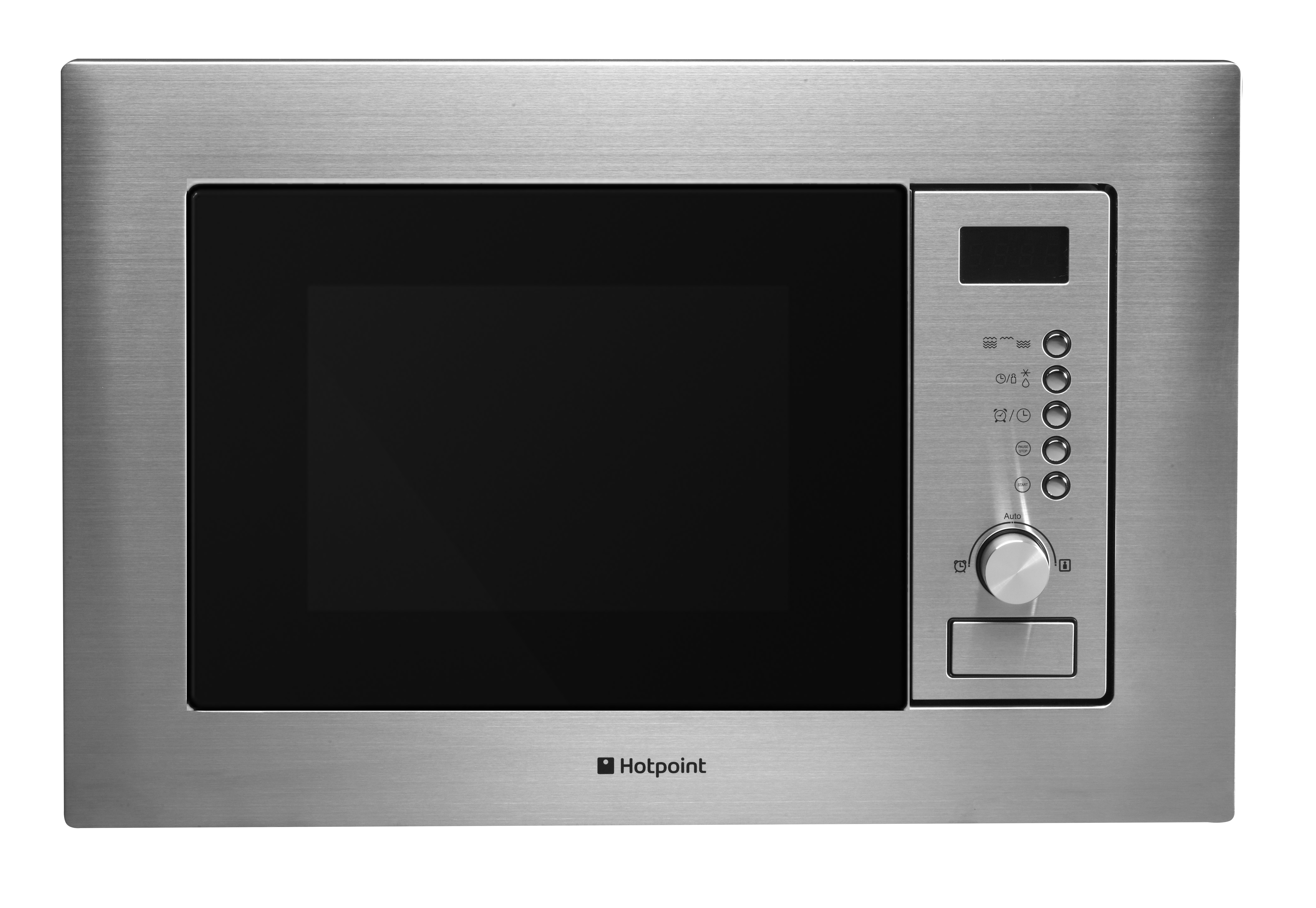 Hotpoint Newstyle MWH 122.1X Builtin Microwave Grill 60cm 1200W