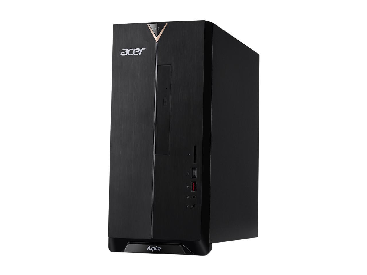 Acer Aspire TC Desktop Intel Core i5 i5-10400 2.9GHz 12GB