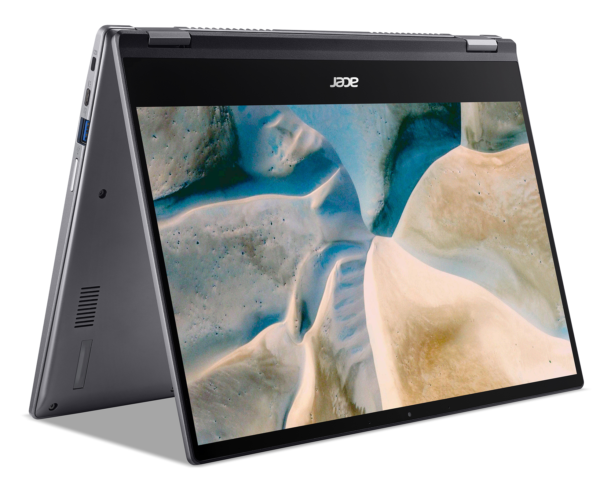 Acer Spin 14in Touchscreen Chromebook AMD Ryzen 3 8GB 64GB