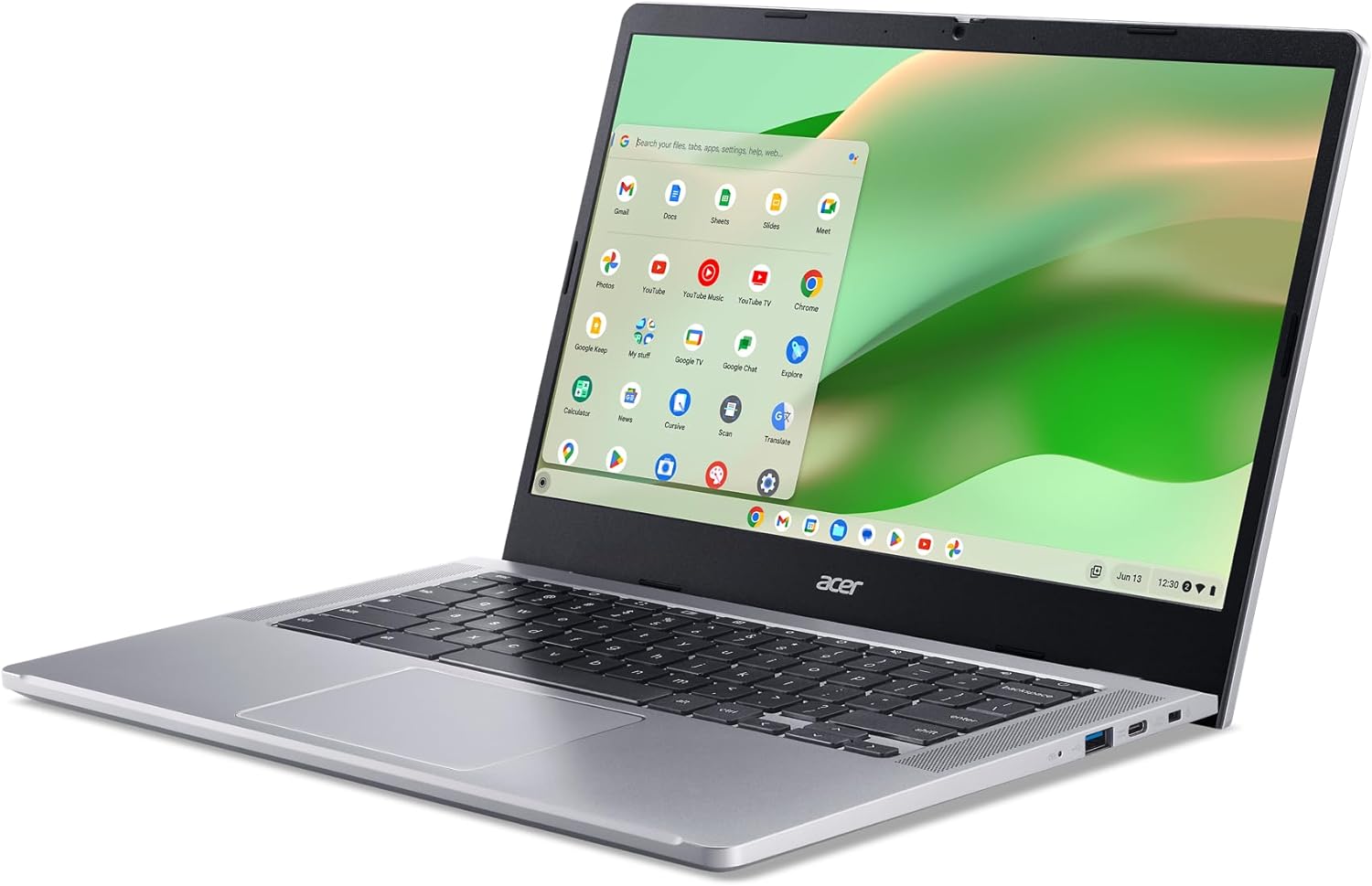 Acer Chromebook 314 14in Laptop 4GB 64GB Intel N100 2.6GHz
