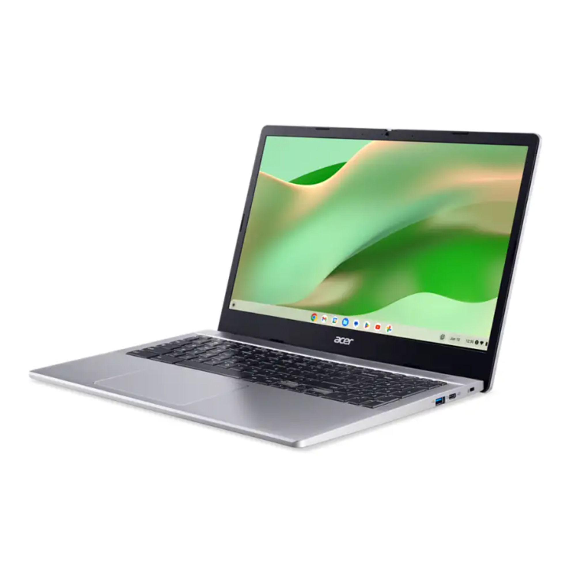 Acer 315-15.6in Chromebook Intel N100 3.4GHz 4GB 128GB SSD