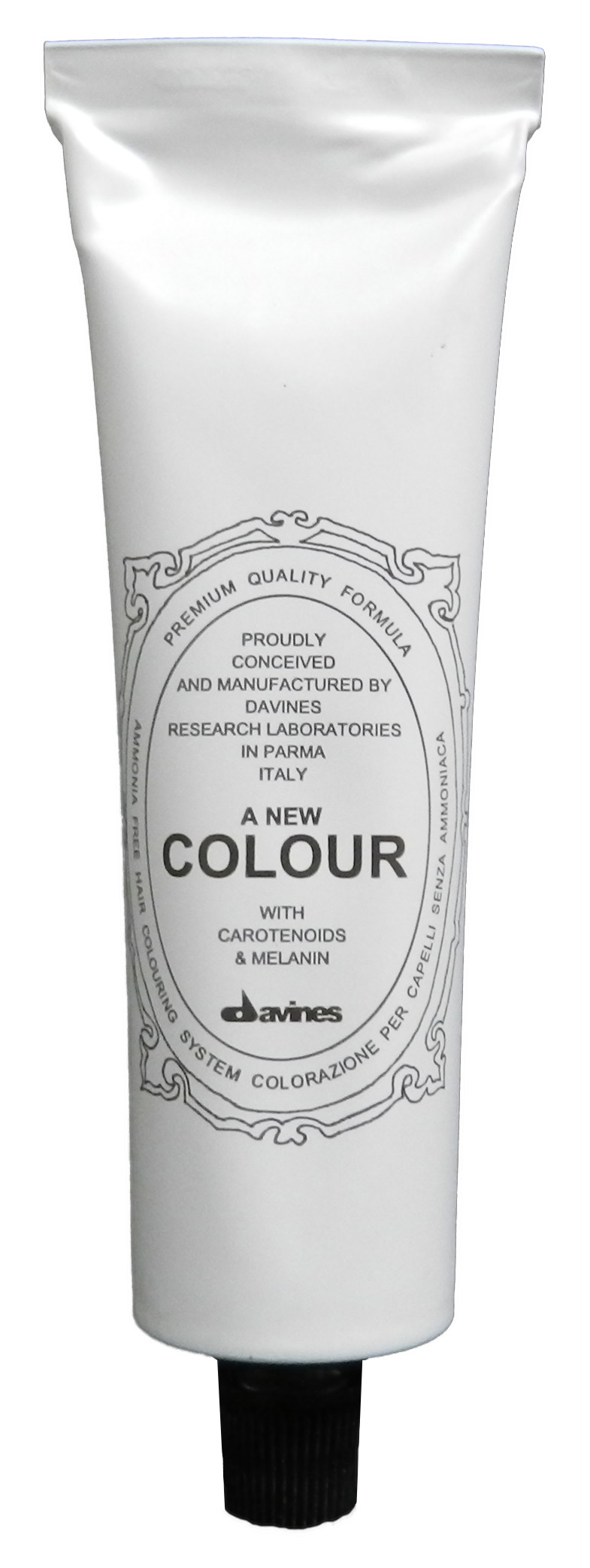 Davines краска для волос палитра