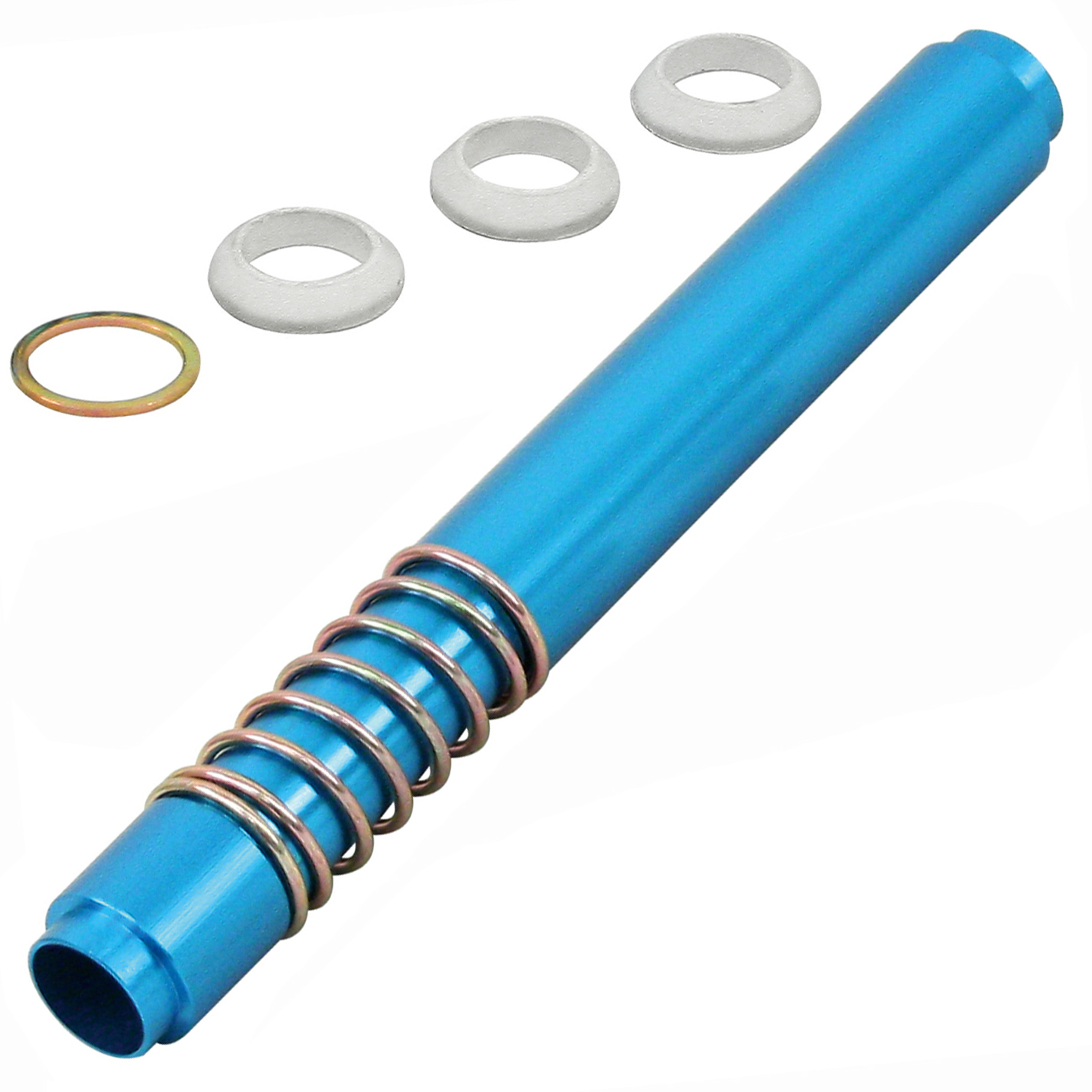 EMPI 9095 Aluminum Spring Loaded Push Rod Tube Vw Bug 1600cc Base