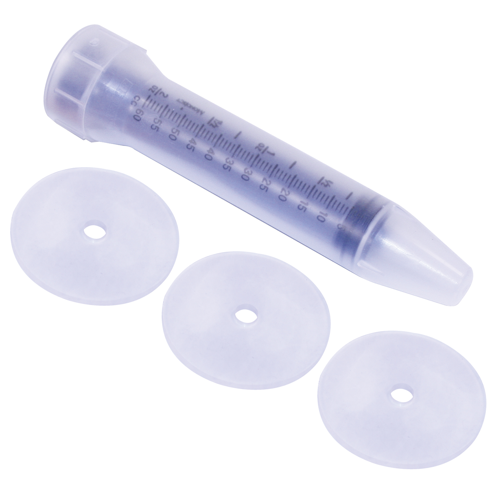 Vw Bug Cylinder Head CC Measuring Tool Moore Parts