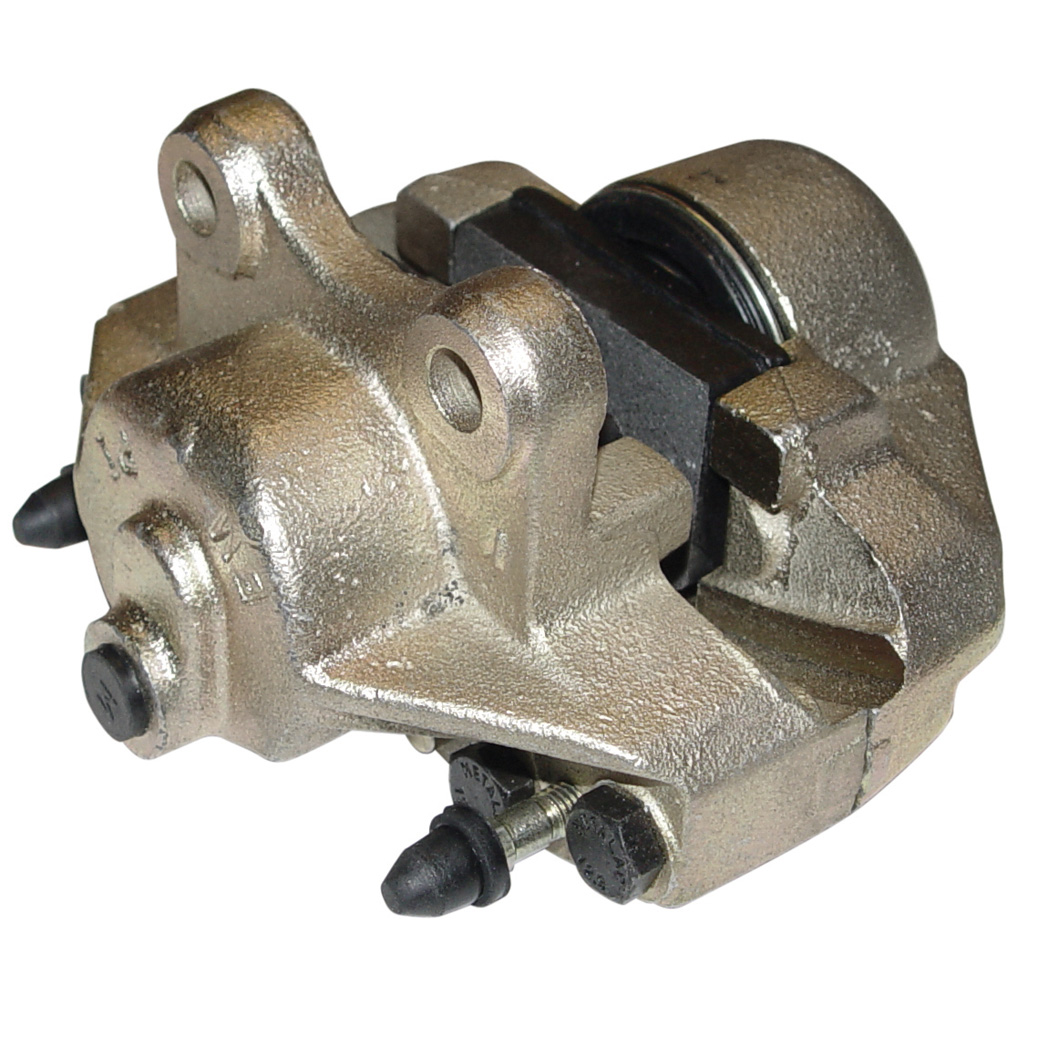 Empi 981150B Front Or Rear Caliper With Pads For Empi Disc Brake Kits, Each Moore Parts Source