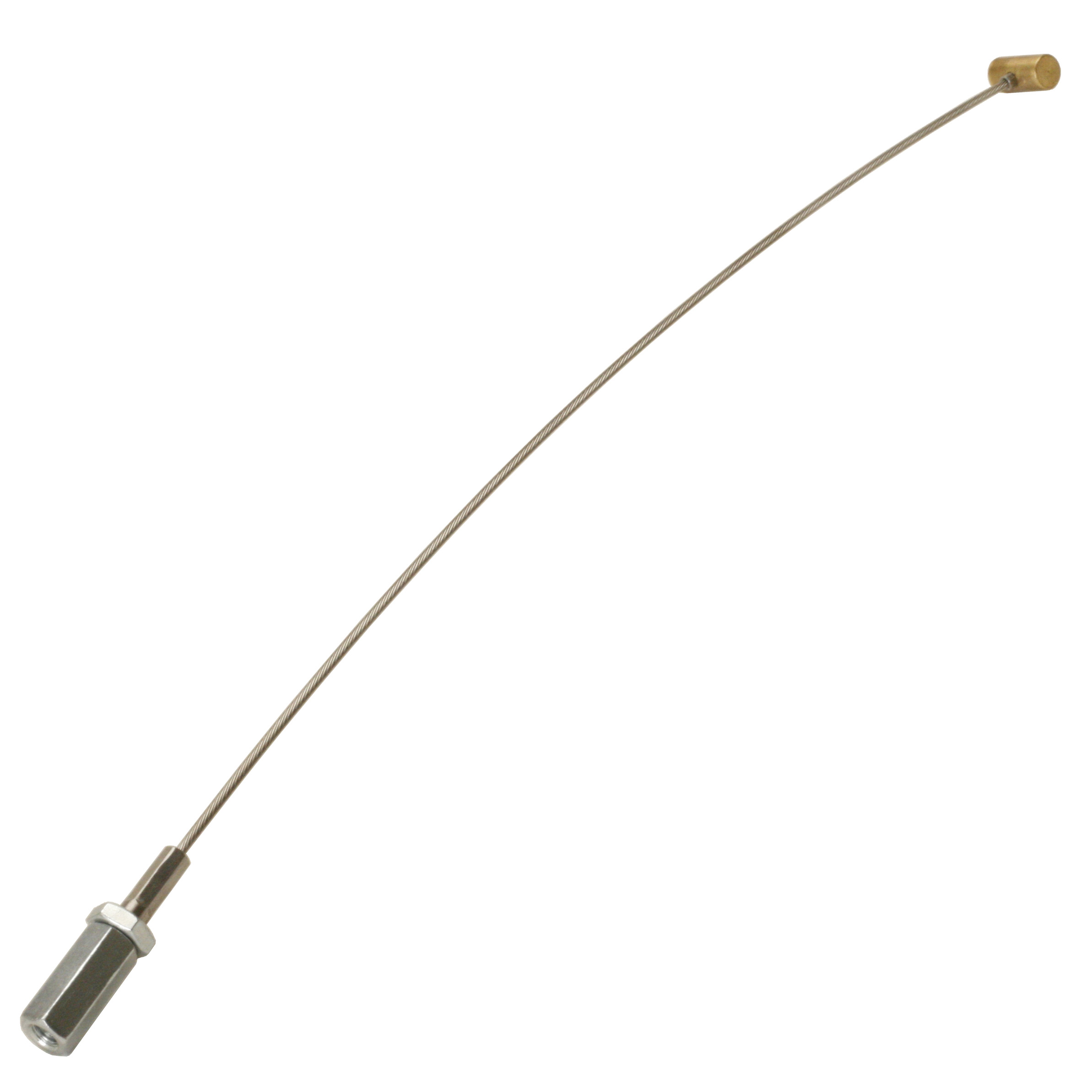 Throttle Body Cable End For Throttle Cables Moore Parts