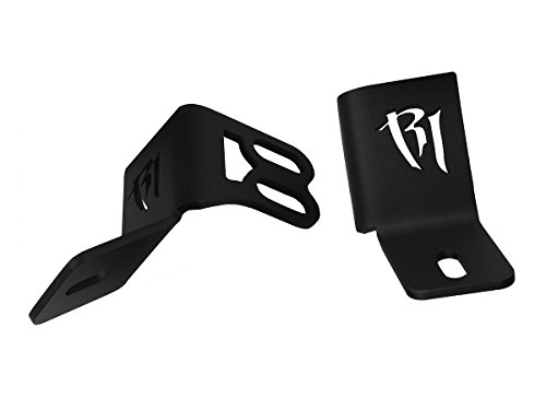 Rigid A-Pillar Single Light Mount - 46526