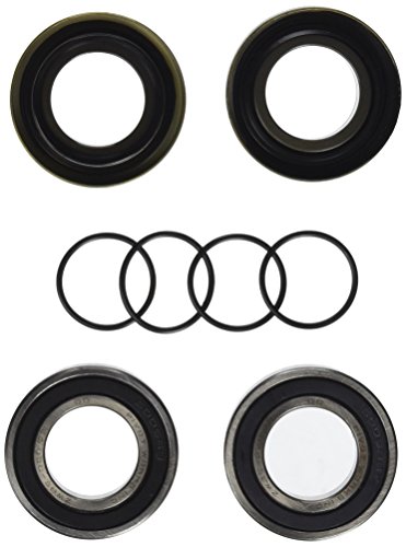 Pivot Works Wasserdichtes Hinterrad-Halsband-Set – Für Suzuki DRZ400, Kawasaki KLX400 U.a.