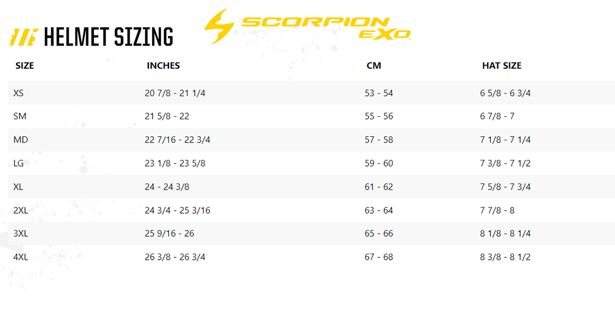 Scorpion EXO Ryzer Matte Black Helmet - Speed Addicts
