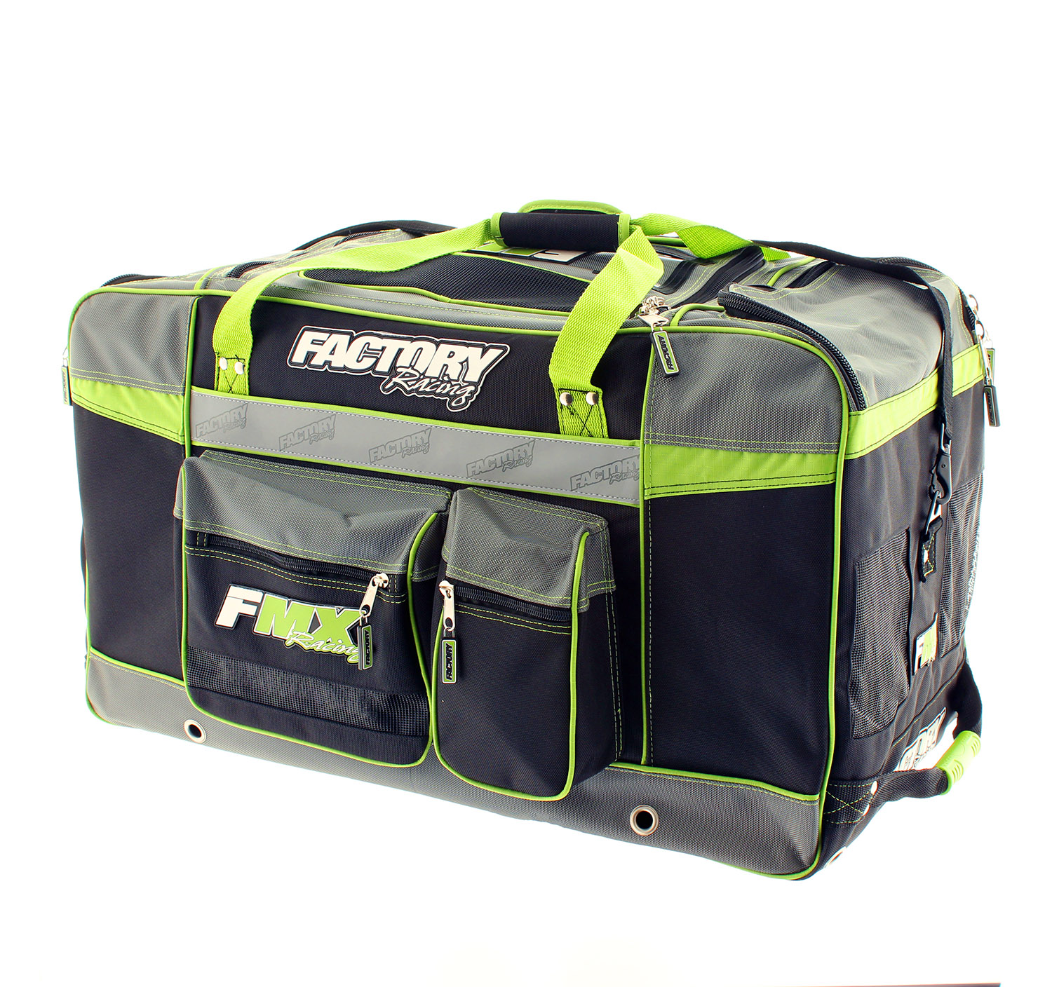 Factory FMX Motocross Gear Bag XLarge Green | eBay