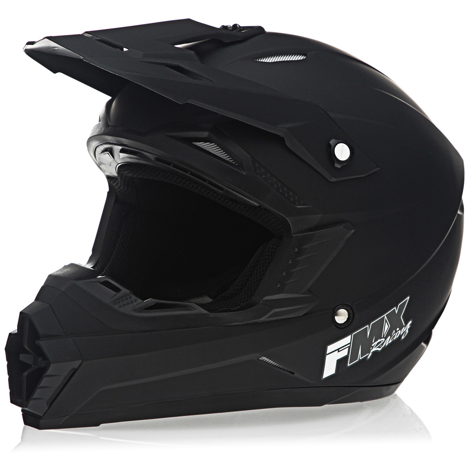 FMX Motocross Dirt Bike Off-Road ATV DOT Helmet - Picture 10 of 58