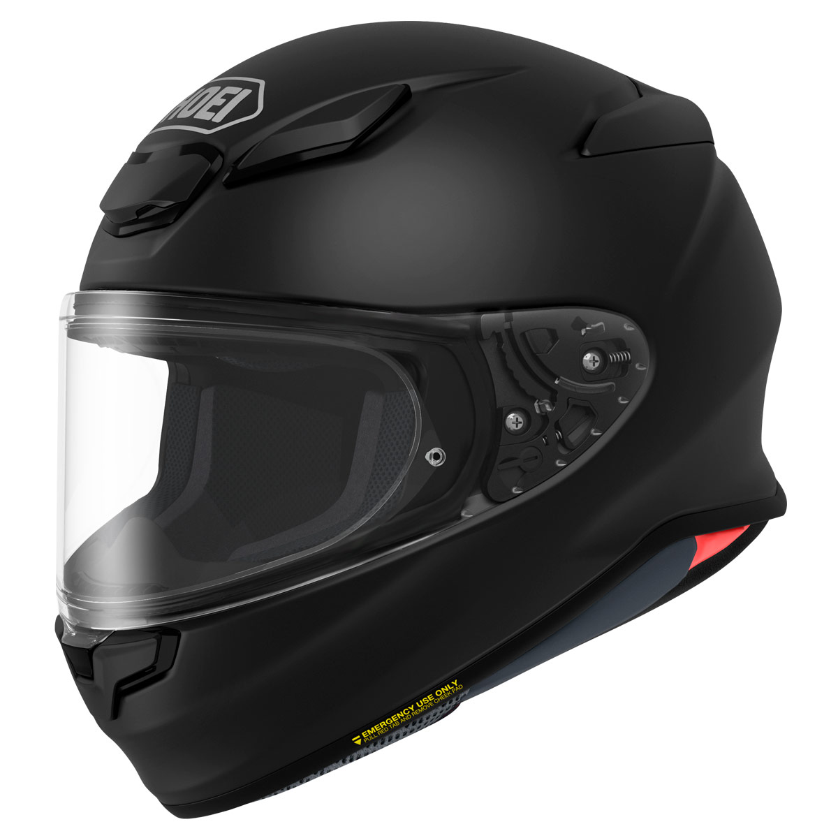 Shoei RF-1400 Solid Matte Black Helmet