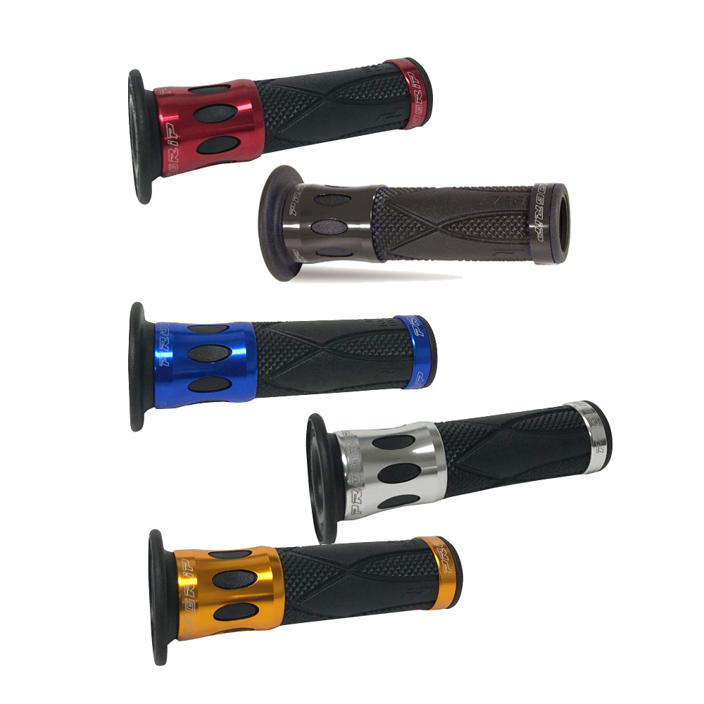 Empuñaduras personalizadas para bicicleta de calle Pro Grip 728 - Imagen 3 de 7