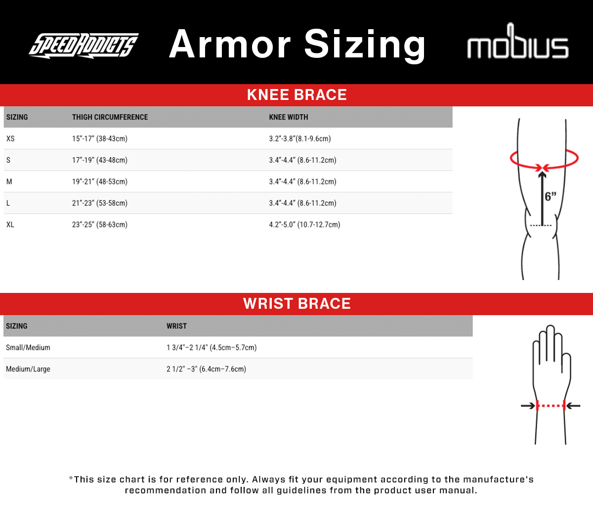 Mobius X8 Gray Black Knee Brace - Speed Addicts