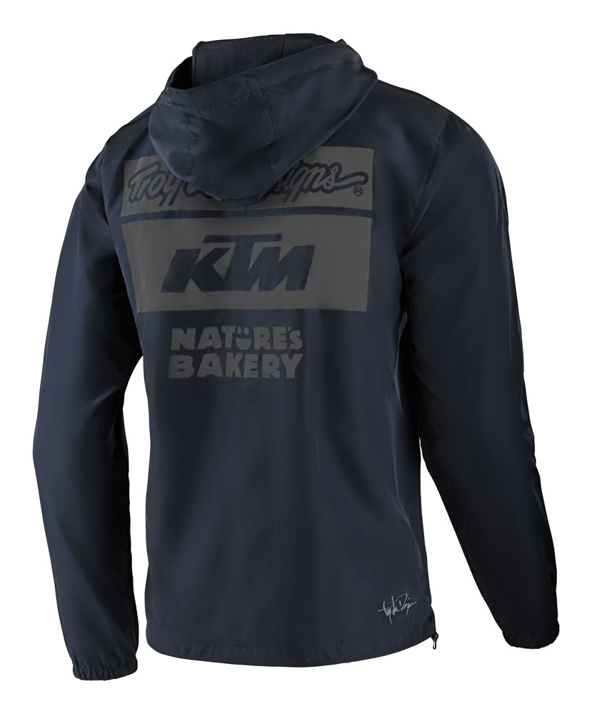 Troy lee designs windbreaker Clearance