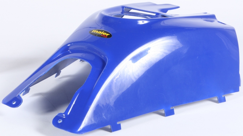Yamaha YFZ 450 2004–2009 2012-2013 Maier Tank Cover Black