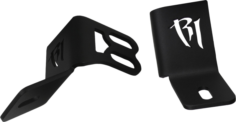 Rigid A-Pillar Single Light Mount - 46526