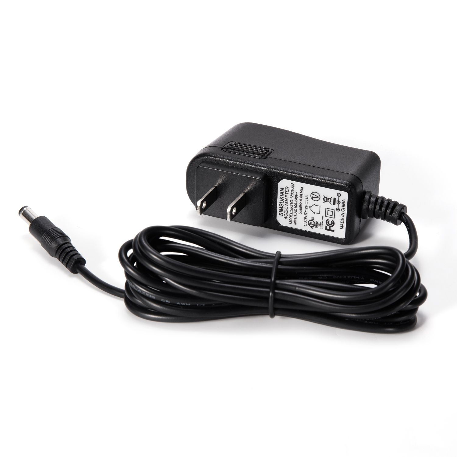 Piano Keyboard Power Supply Adapter for Yamaha Casio Piano AC Charger