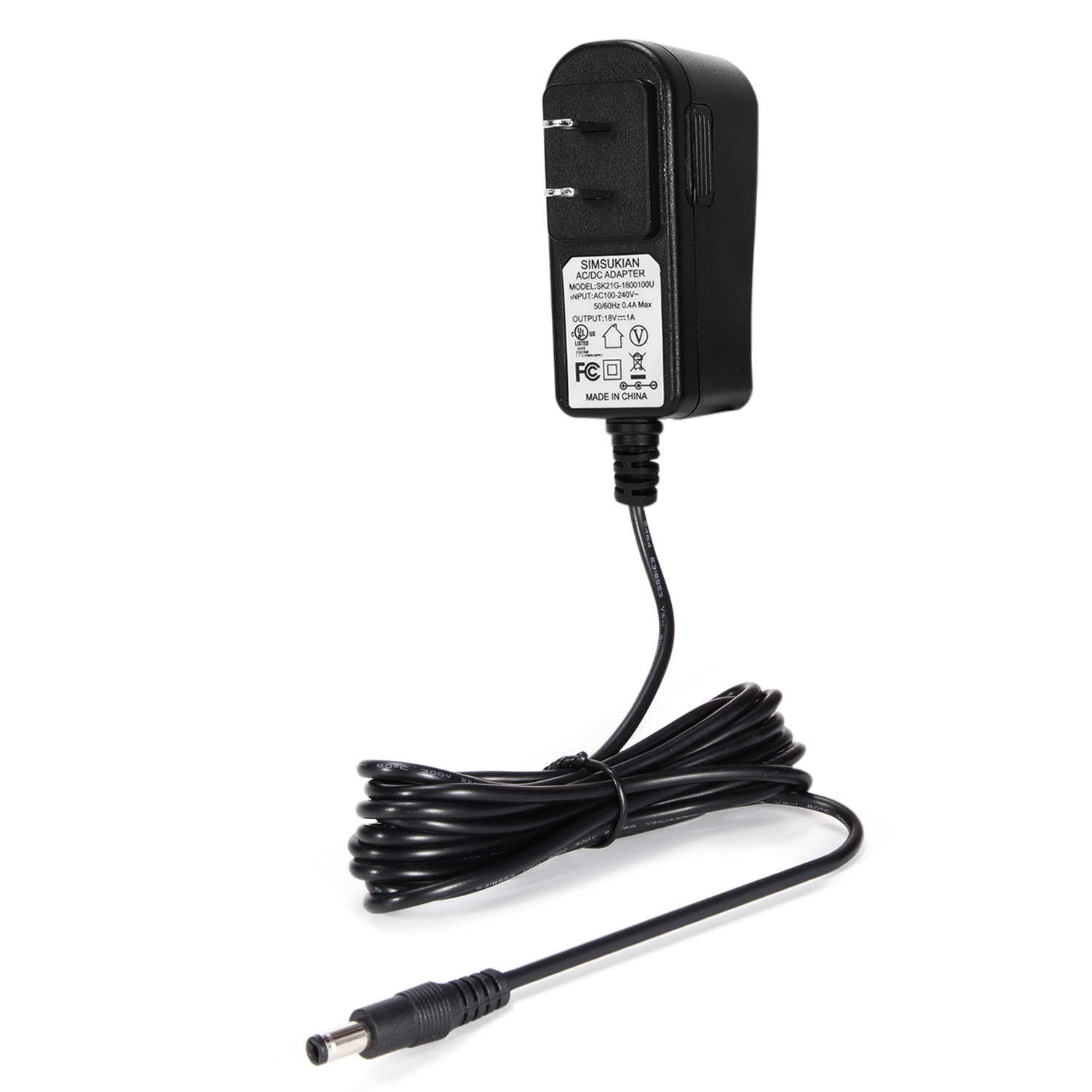 Piano Keyboard Power Supply Adapter for Yamaha Casio Piano AC Charger