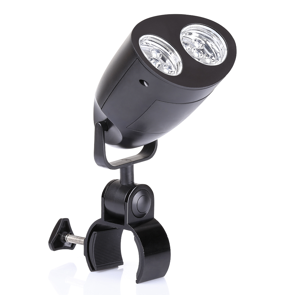 Outdoor Cooking Grill Grilling Light Weber Grill Out BBQ LED Handle