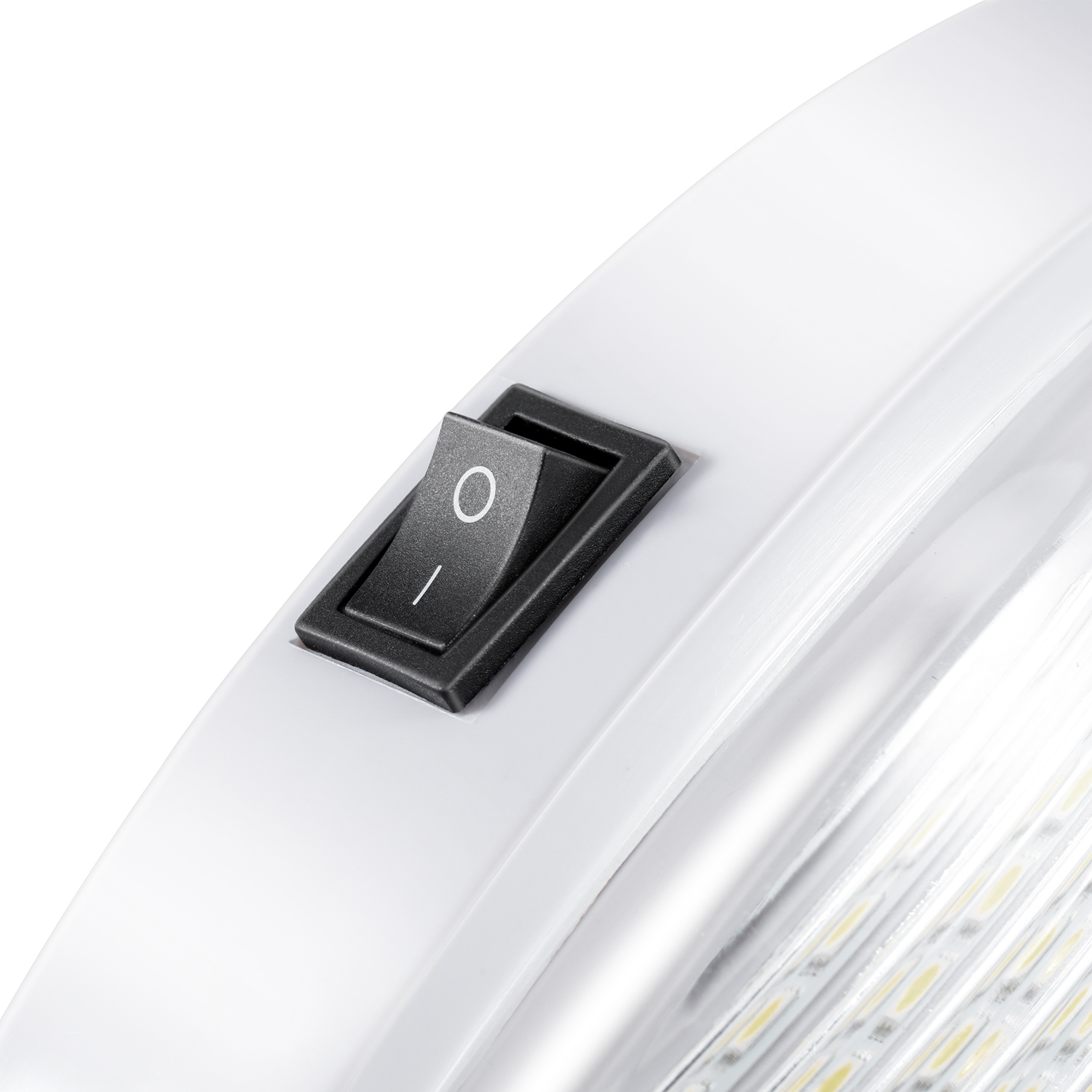 2x LED Ceiling Porch Light Fixture 12V RV Interior