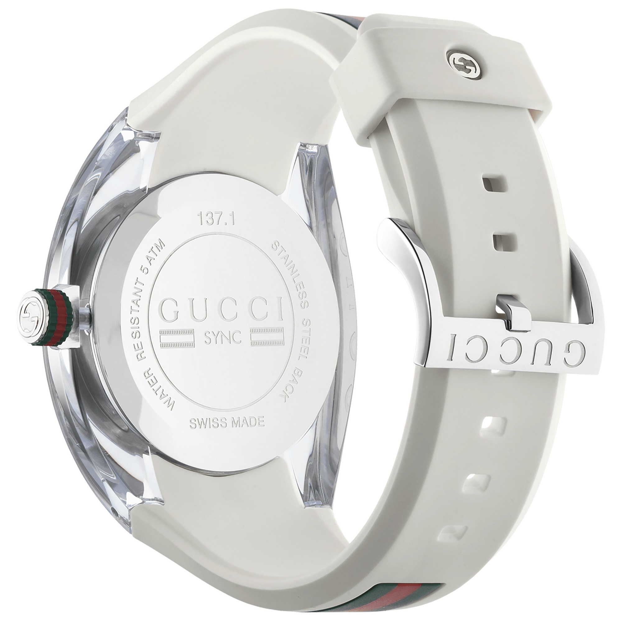 Gucci Sync Watch Band Replacement Parts 