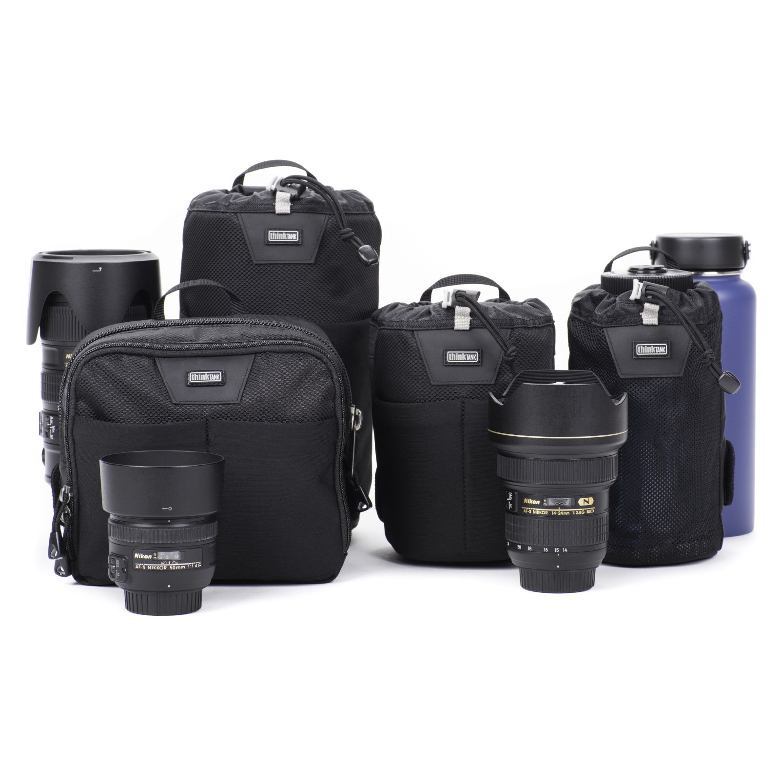 think tank belt system