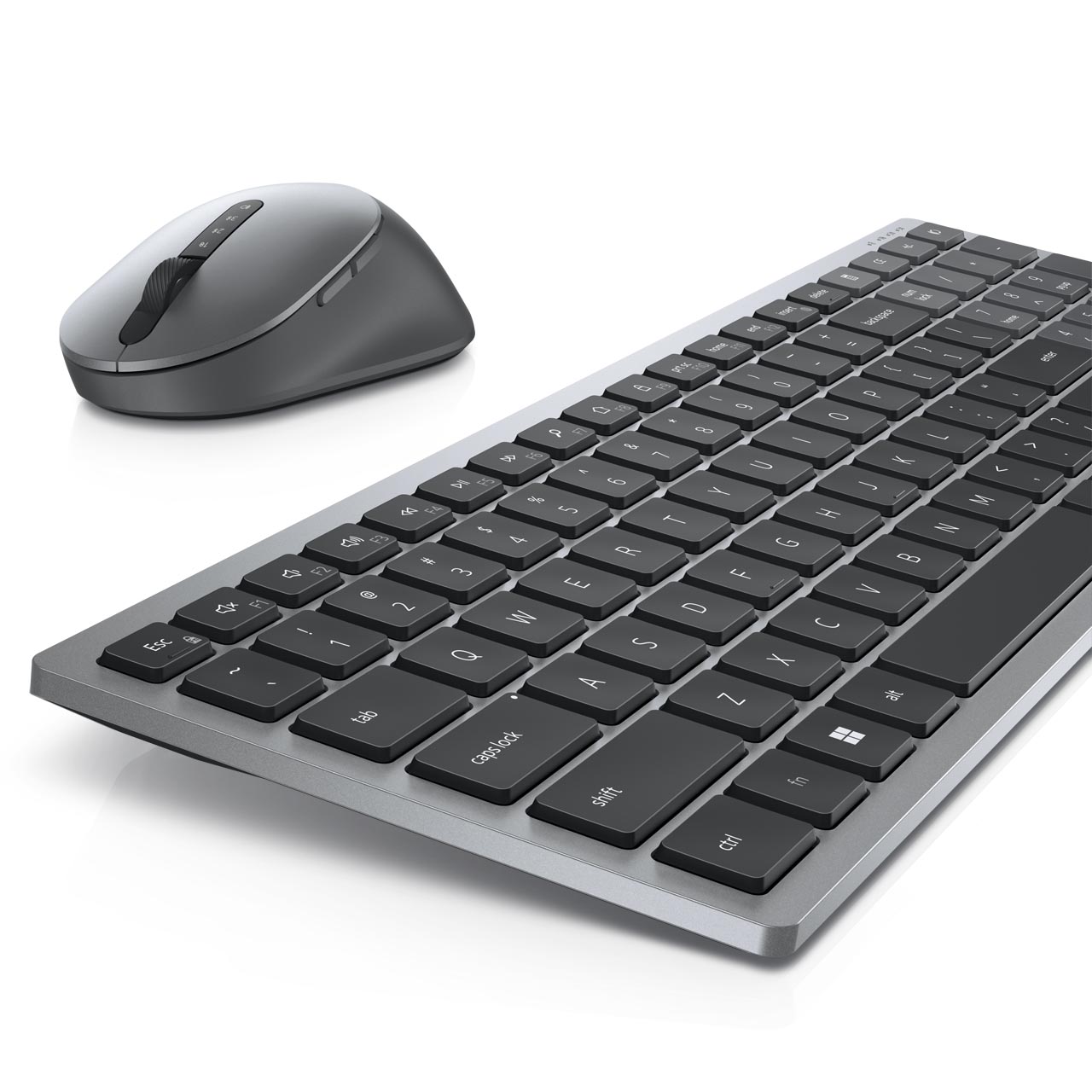 Amazon.co.jp: Dellマルチデバイス ワイヤレス キーボードおよび