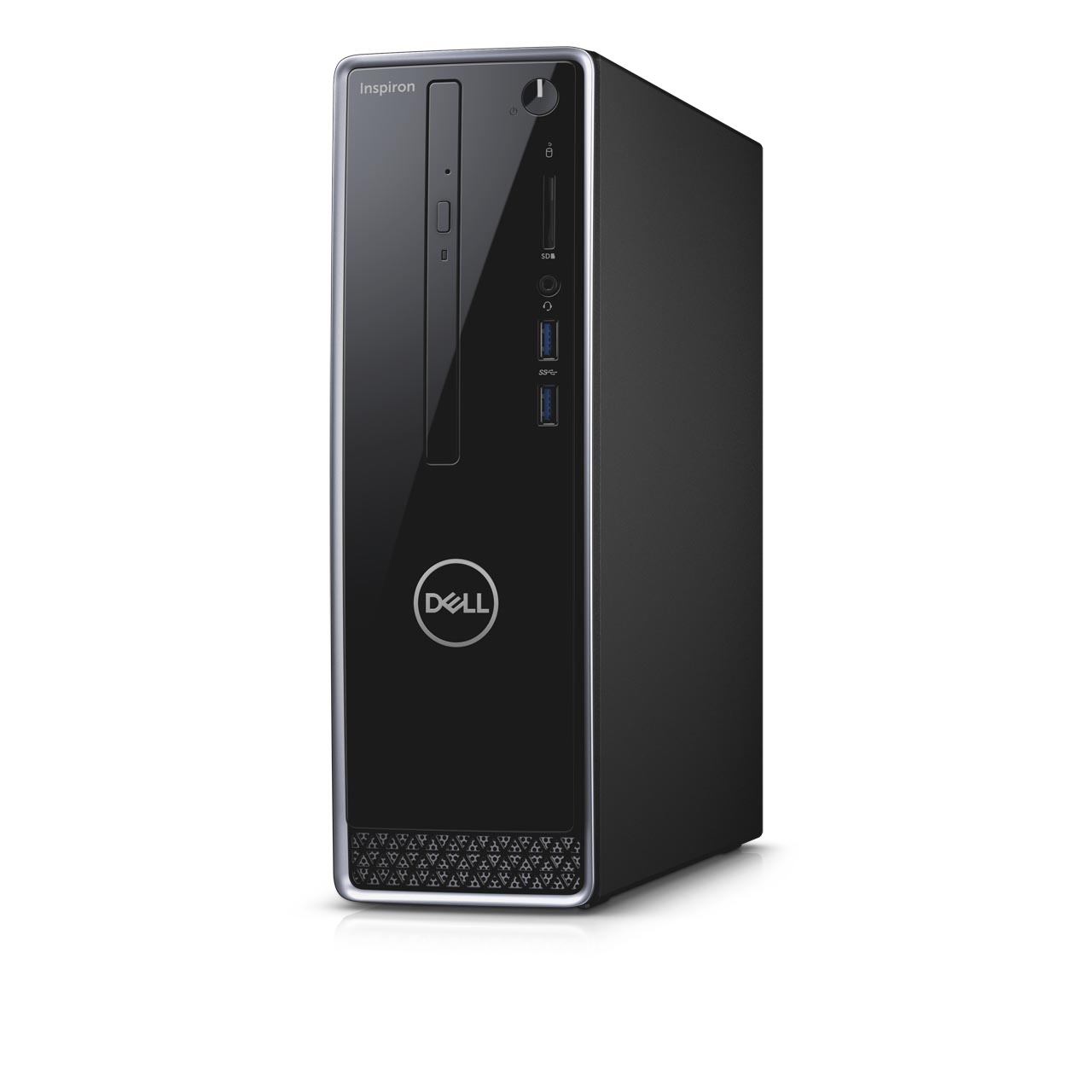 Dell Inspiron 3471 Desktop Intel i39100 256GB SSD + 1TB HDD 8GB RAM eBay