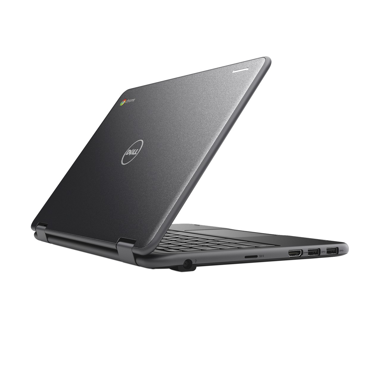 Dell Inspiron Chromebook 11I3181 2in1 Laptop 11.6 HD Touch Intel N3060