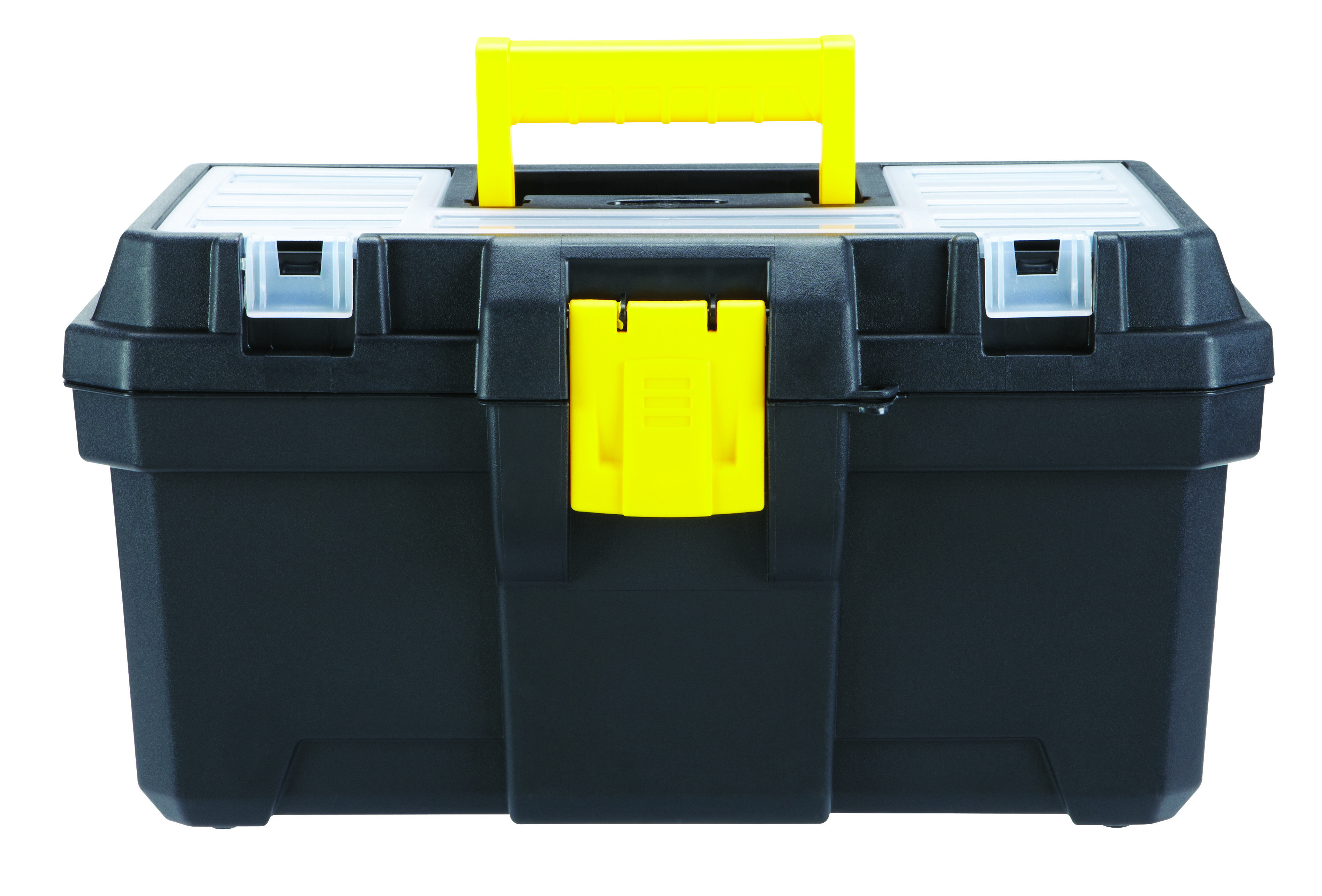 Keter tool box 16 in organizer plastic ebay