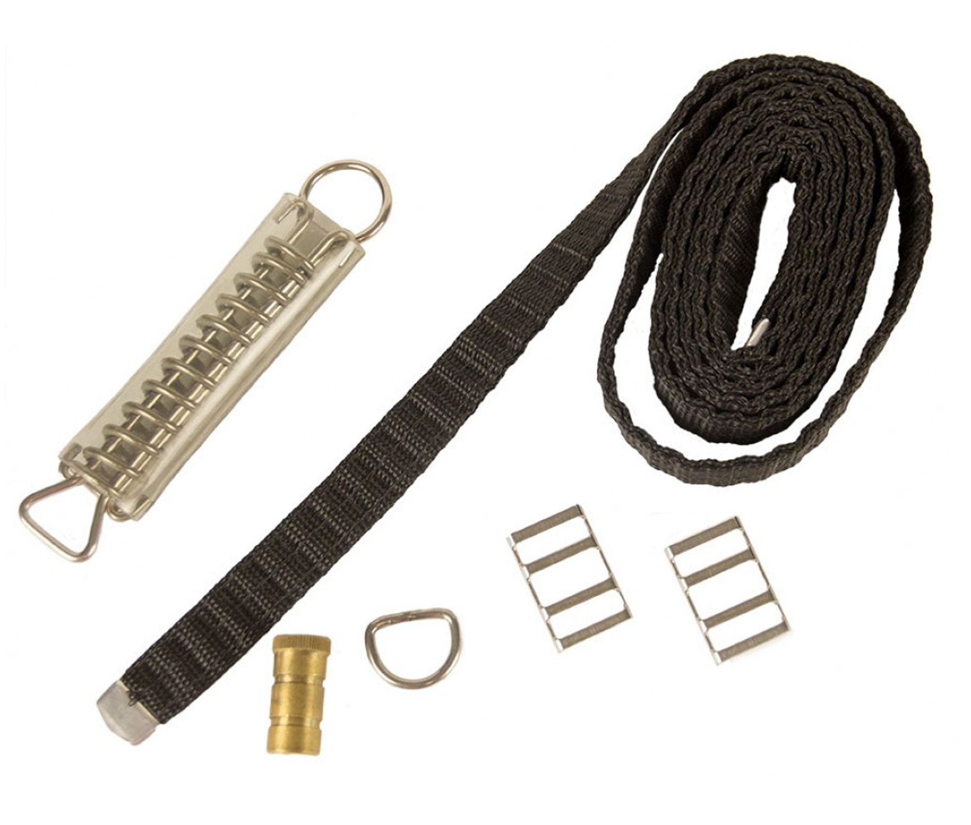 GLI Y Strap Kit For Inground Swimming Pool Mesh & Solid Safety Covers