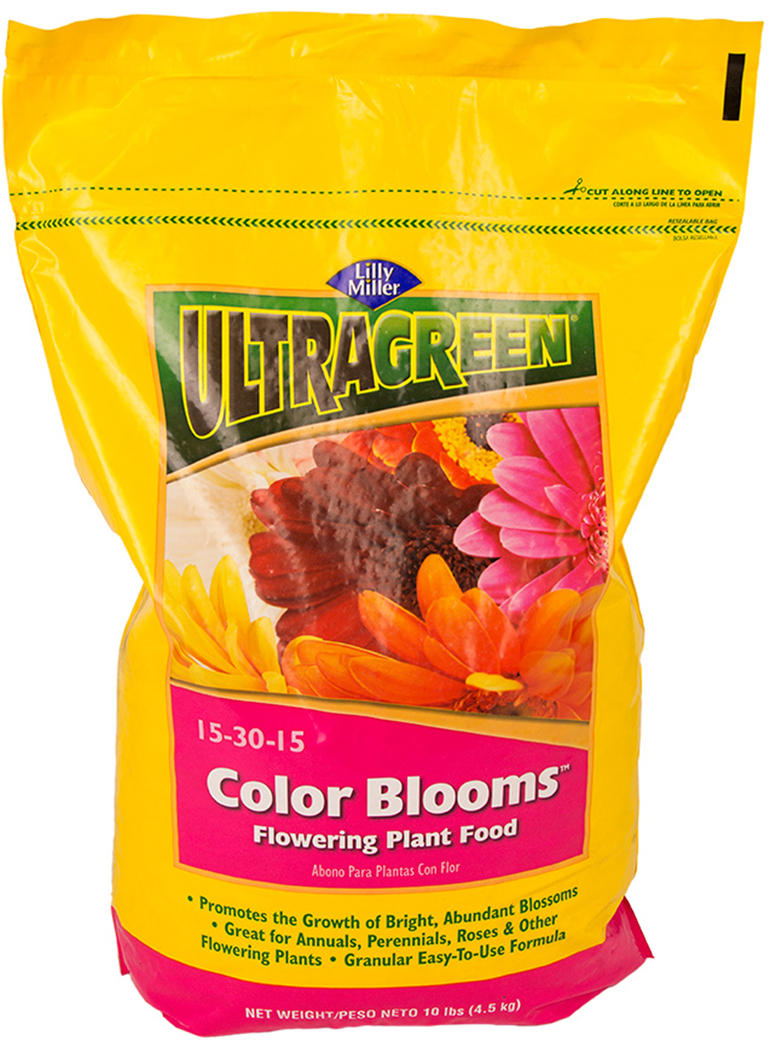 Lilly Miller 57001110 Ultragreen 153015 Color Blooms Flower Plant