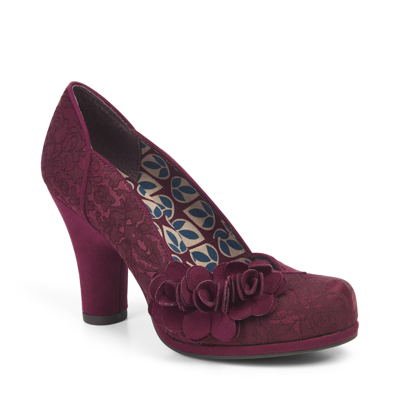 Ruby Shoo Charlotte High Heel Court Schuhes Matching & Matching Schuhes Oxford Bag UK3-9 36-42 91cc52 Ruby Shoo Charlotte High Heel Court Schuhes Matching & Matching Schuhes Oxford Bag UK3-9 36-42 91cc52