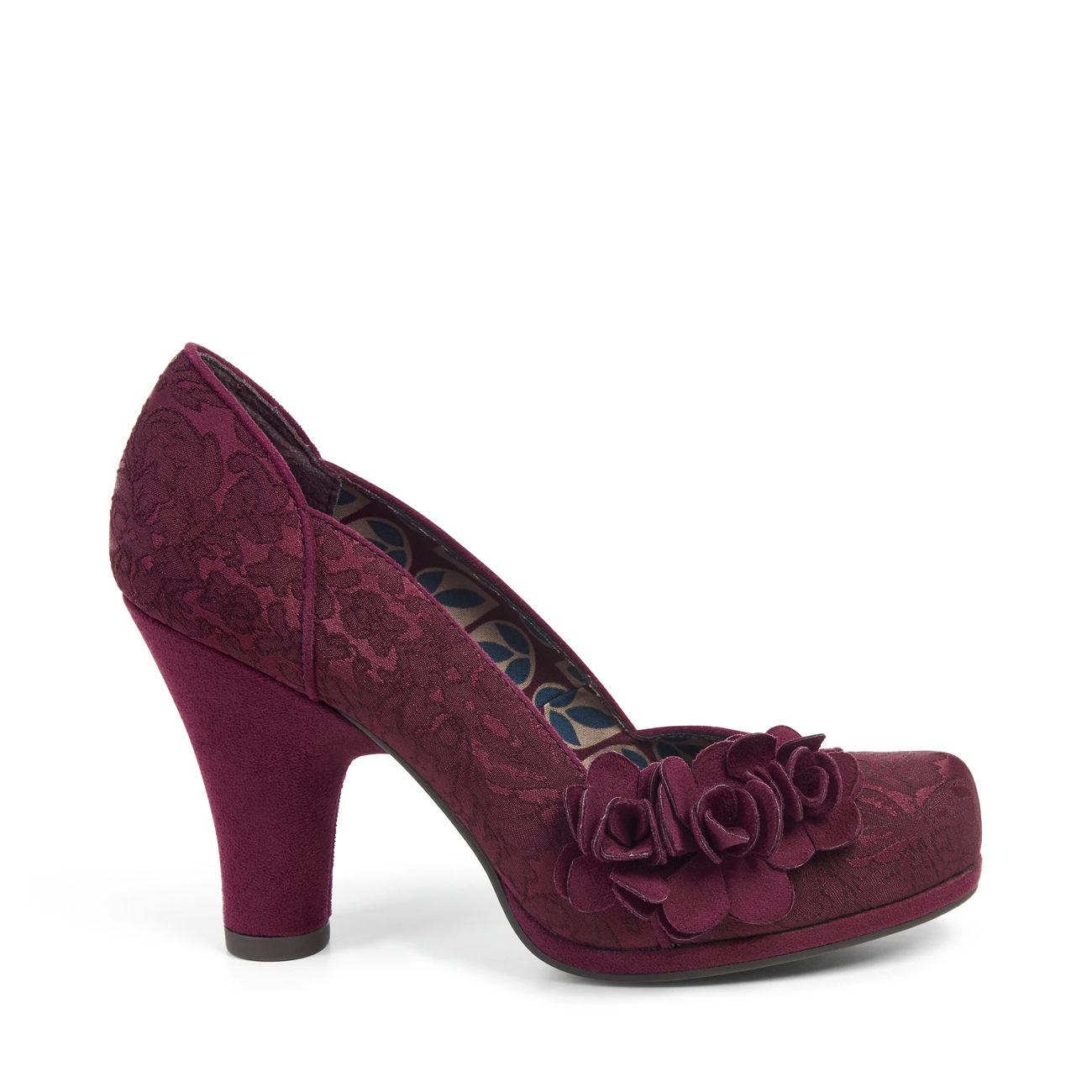 Ruby Shoo Charlotte High Heel Court Schuhes Matching & Matching Schuhes Oxford Bag UK3-9 36-42 91cc52 Ruby Shoo Charlotte High Heel Court Schuhes Matching & Matching Schuhes Oxford Bag UK3-9 36-42 91cc52