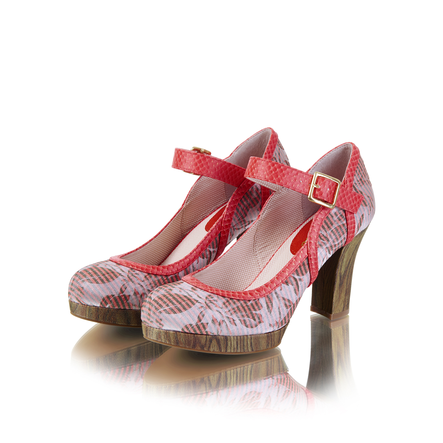Ruby Shoo Cassandra Mary Jane Platform Shoes UK39 EU3642 Ruby Shoo Cassandra Mary Jane Platform Shoes UK39 EU3642