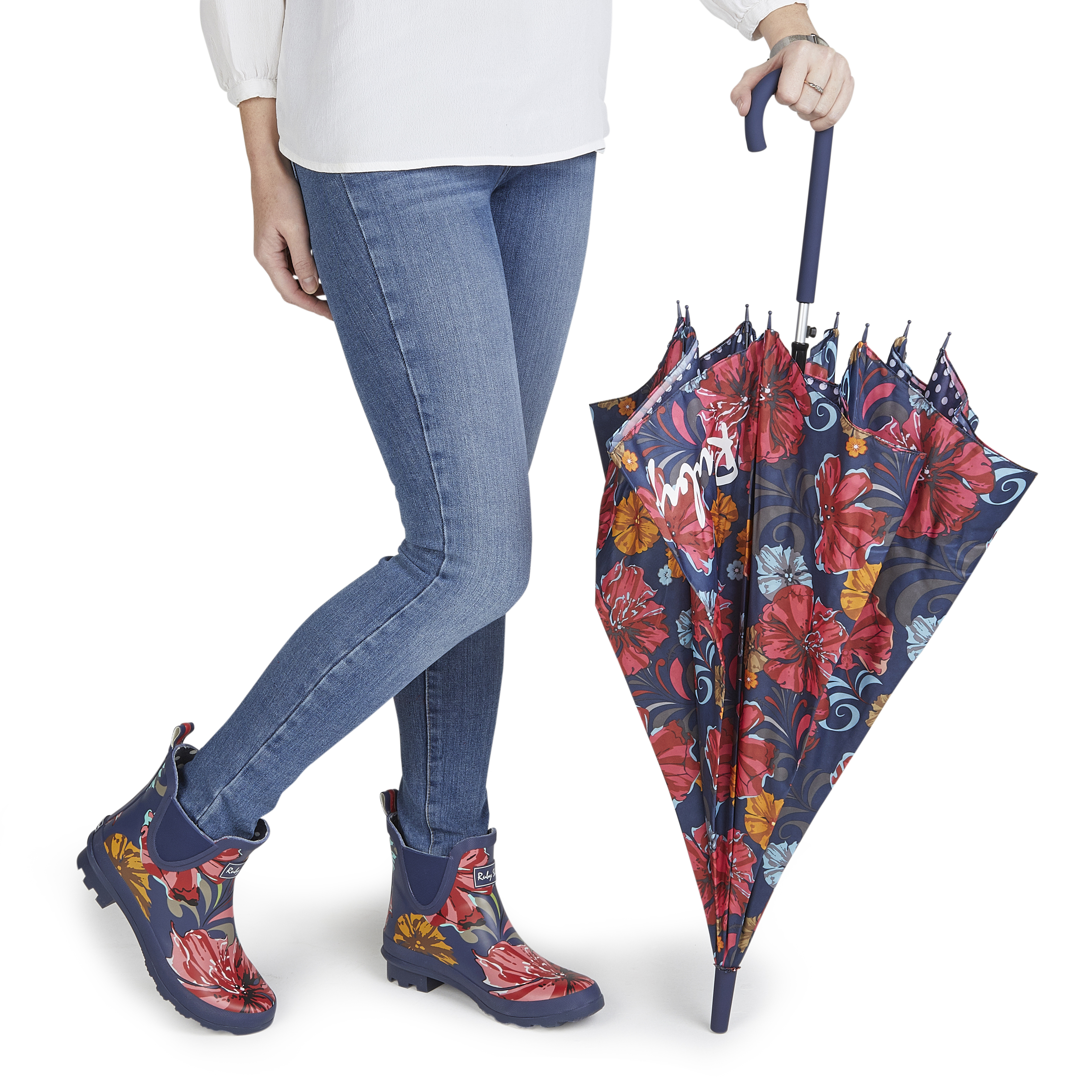 ruby shoo wellies
