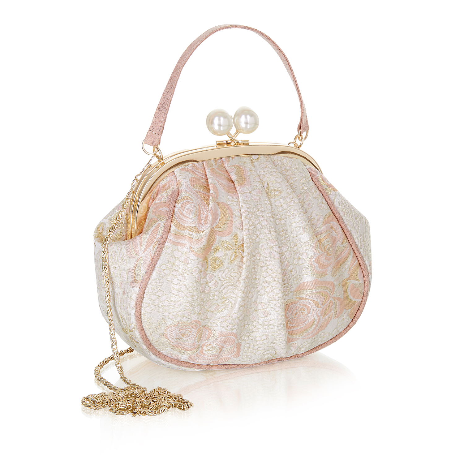 Ruby Shoo Arco Pouch Bag Brocade Matches Maria Polly Antonia Eliza 8 colours