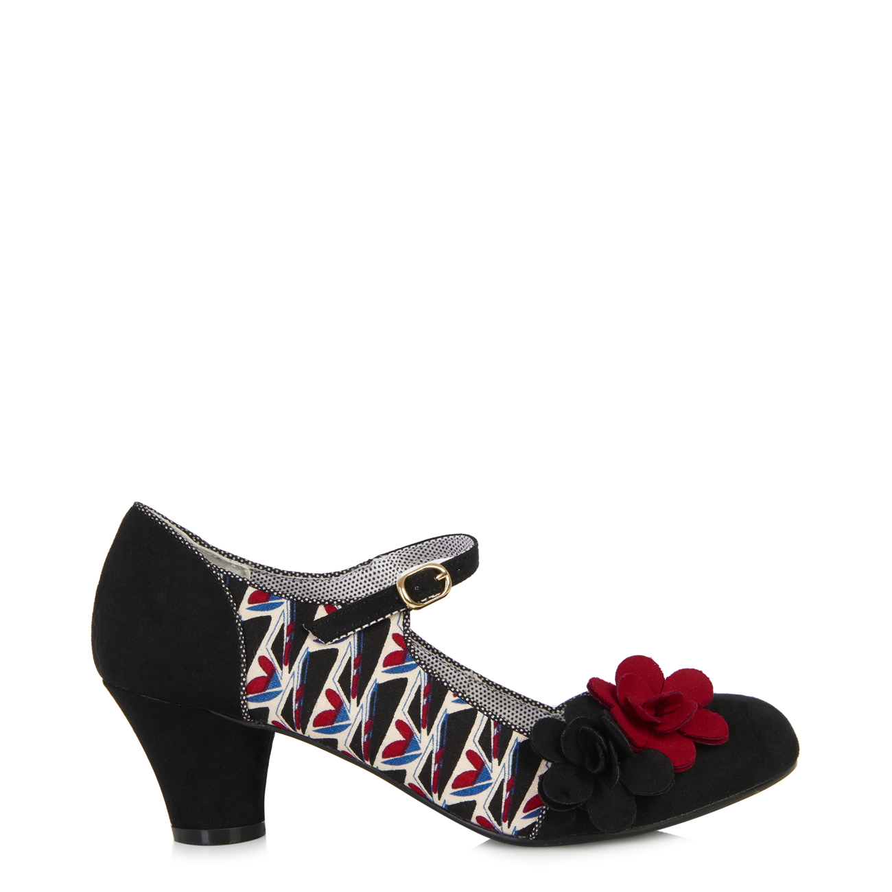 Ruby Belfast Shoo MIA Tacco Basso Mary Jane & corrispondenza Belfast Ruby Bag 3-9 36-42 Retrò Stampa 994b83 Ruby Belfast Shoo MIA Tacco Basso Mary Jane & corrispondenza Belfast Ruby Bag 3-9 36-42 Retrò Stampa 994b83
