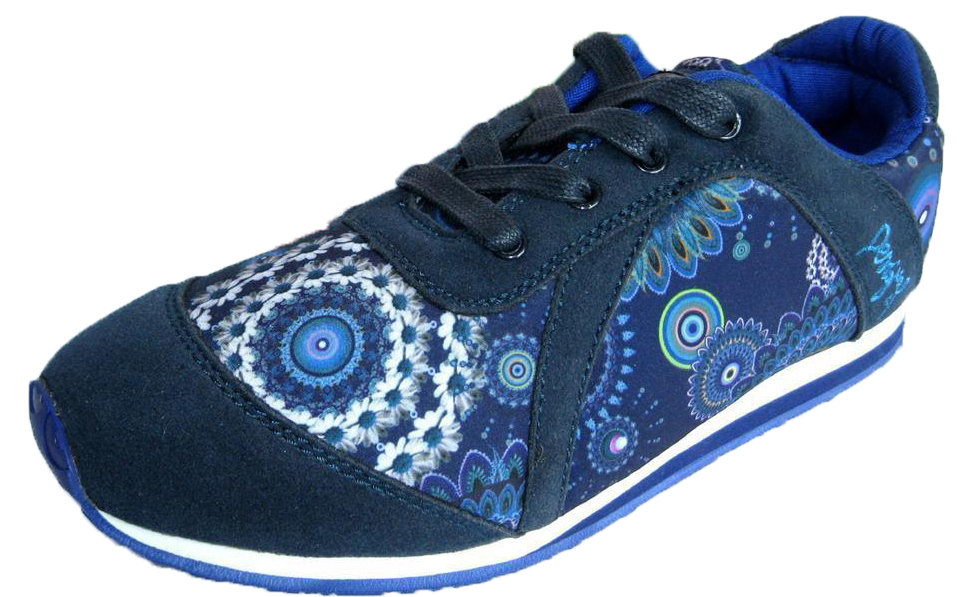 desigual trainers
