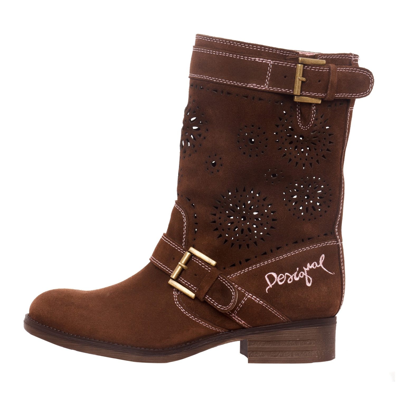 desigual boots uk