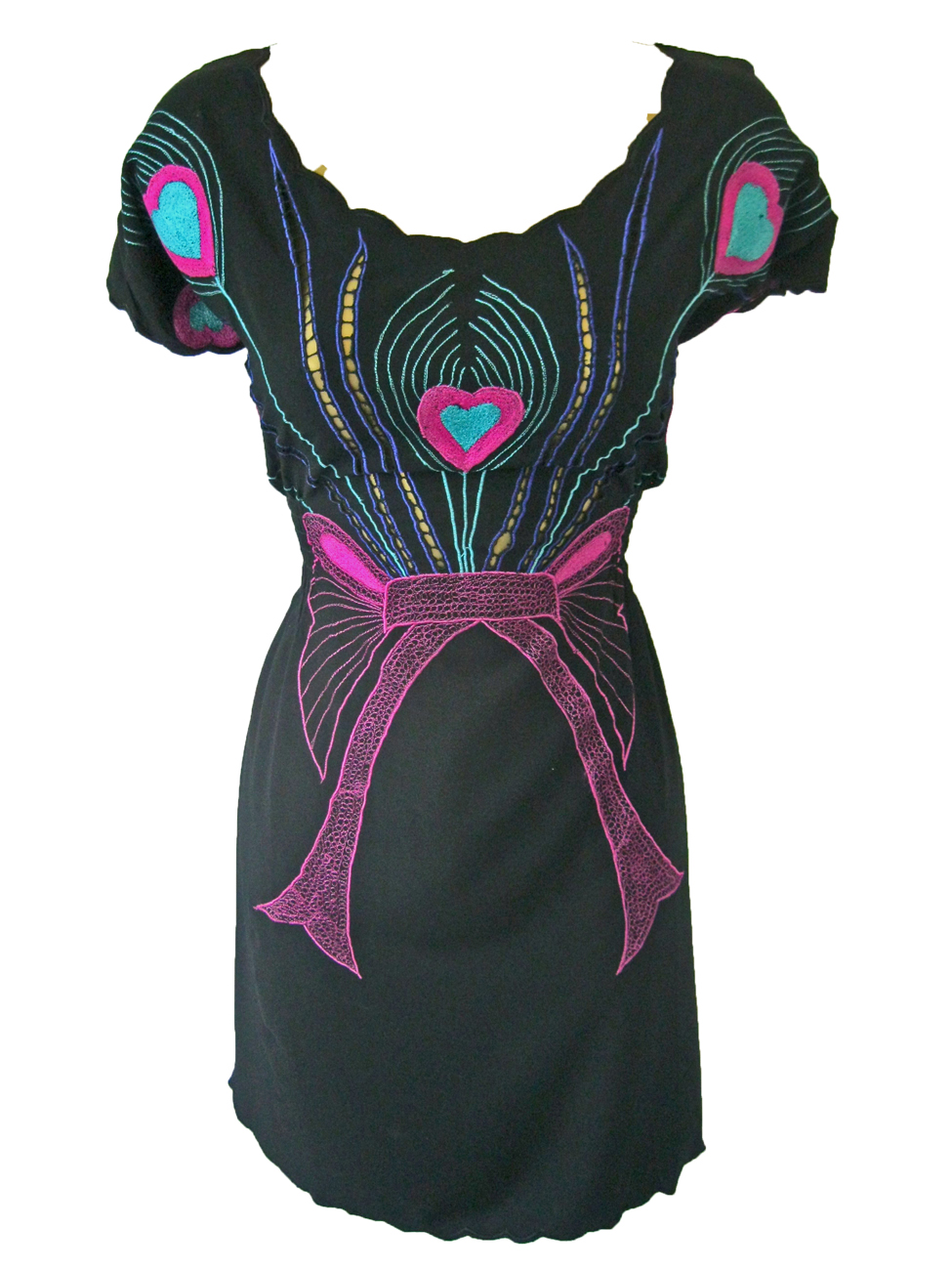 sugarhill dress