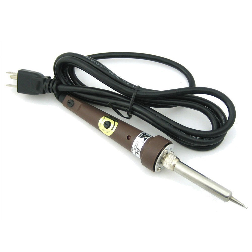 XYtronic 258 Variable Temperature Soldering Iron 500800 Degrees F